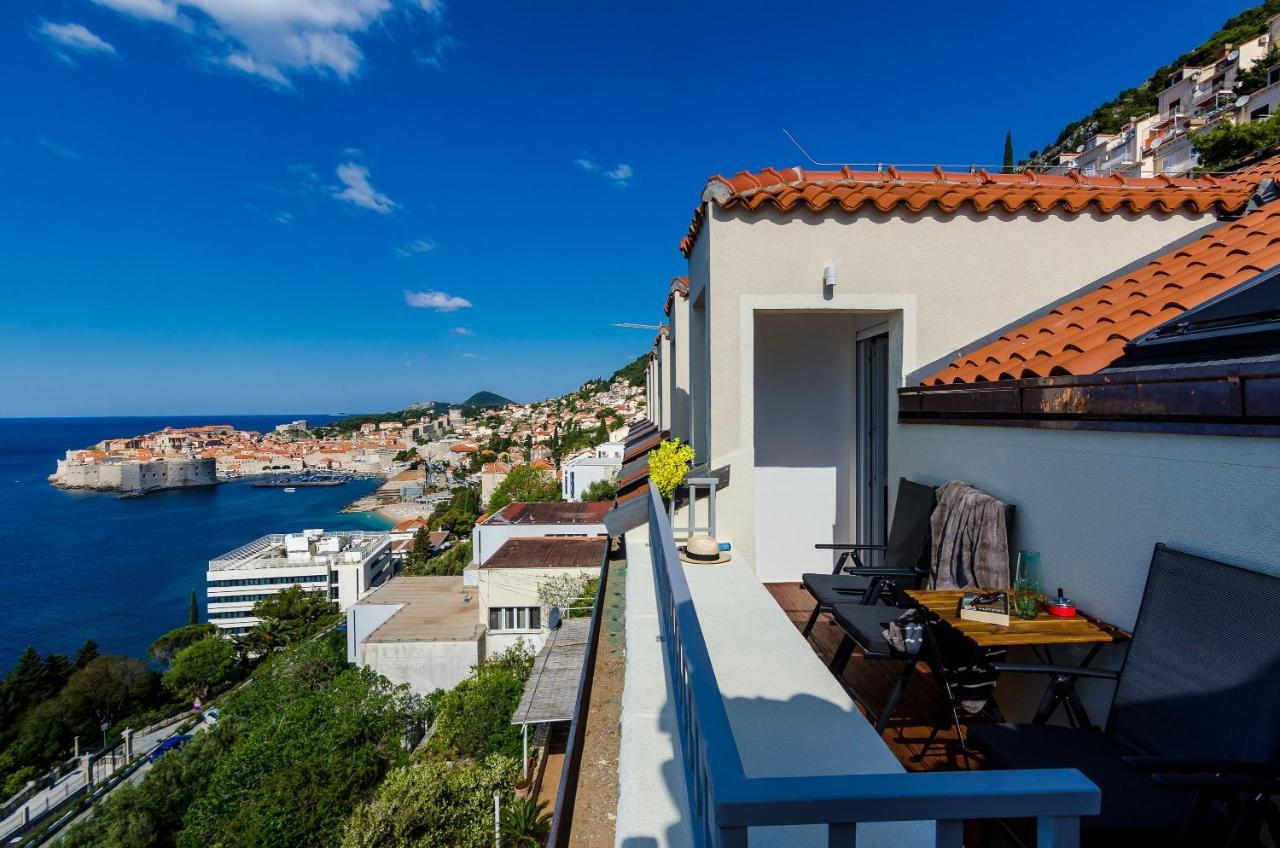 Amorino Of Dubrovnik Apartments Exterior photo