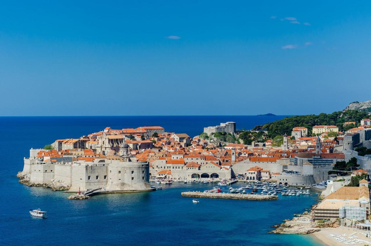 Amorino Of Dubrovnik Apartments Exterior photo