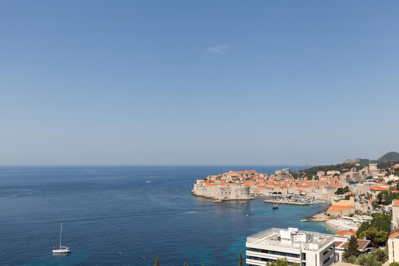 Amorino Of Dubrovnik Apartments Exterior photo