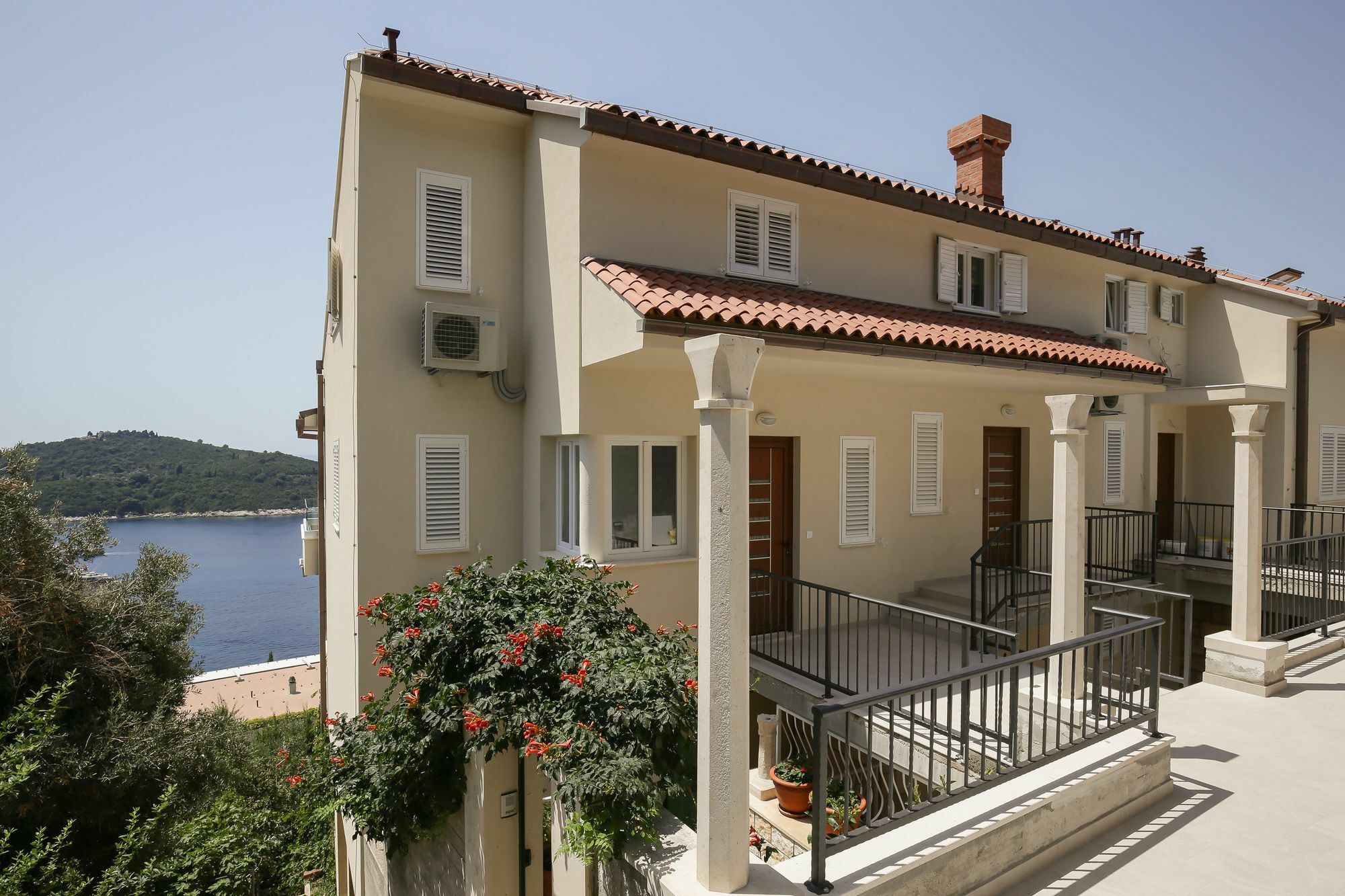 Amorino Of Dubrovnik Apartments Exterior photo